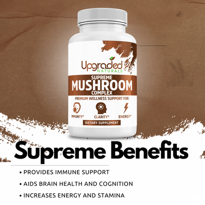 Supreme Mushroom Complex