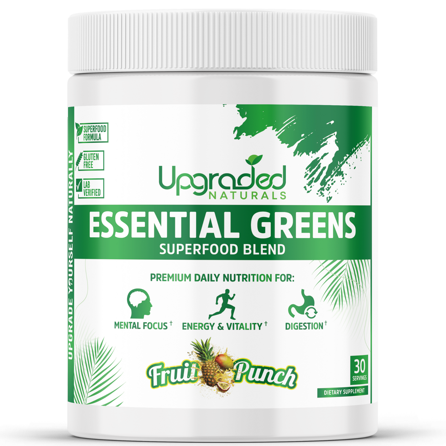 Essential Greens